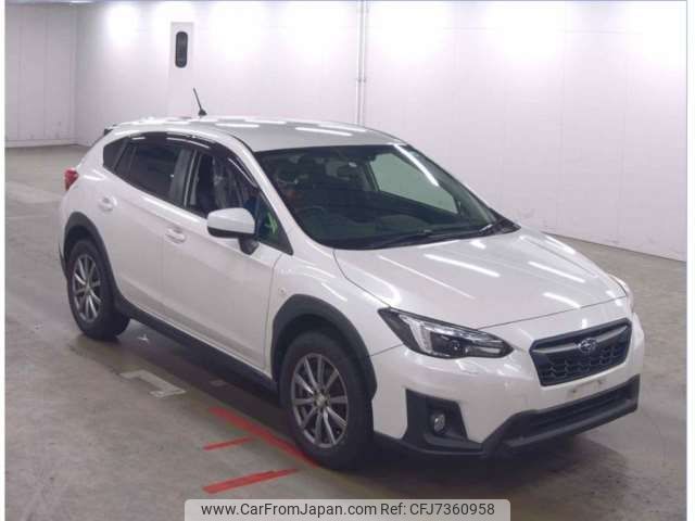 subaru xv 2018 -SUBARU--Subaru XV DBA-GT3--GT3-042266---SUBARU--Subaru XV DBA-GT3--GT3-042266- image 1