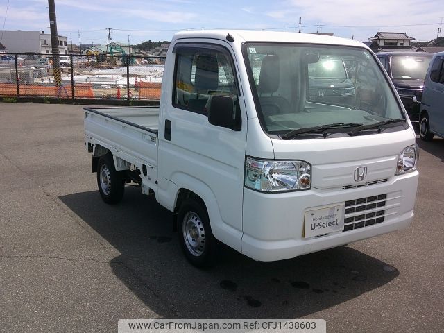 honda acty-truck 2014 -HONDA--Acty Truck EBD-HA9--HA9-1238110---HONDA--Acty Truck EBD-HA9--HA9-1238110- image 2
