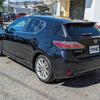 lexus ct 2012 -LEXUS--Lexus CT DAA-ZWA10--ZWA10-2123799---LEXUS--Lexus CT DAA-ZWA10--ZWA10-2123799- image 21