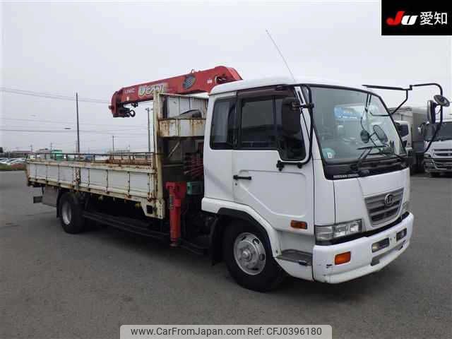 nissan nissan-others 2004 -NISSAN--Nissan Truck MK25A-09845---NISSAN--Nissan Truck MK25A-09845- image 1