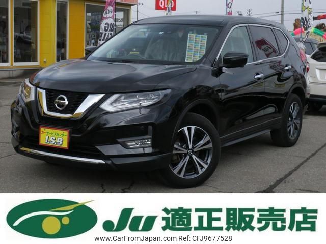 nissan x-trail 2019 -NISSAN--X-Trail NT32--099914---NISSAN--X-Trail NT32--099914- image 1