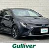 toyota corolla-touring-wagon 2021 -TOYOTA--Corolla Touring 6AA-ZWE211W--ZWE211-6082701---TOYOTA--Corolla Touring 6AA-ZWE211W--ZWE211-6082701- image 1