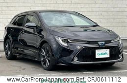 toyota corolla-touring-wagon 2021 -TOYOTA--Corolla Touring 6AA-ZWE211W--ZWE211-6082701---TOYOTA--Corolla Touring 6AA-ZWE211W--ZWE211-6082701-