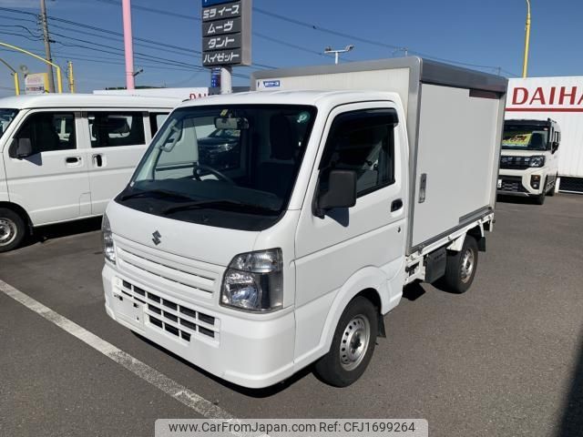 suzuki carry-van 2019 CFJ1699264 image 1