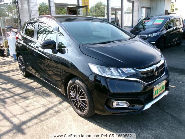 honda fit 2019 CFJ1660582 image 1