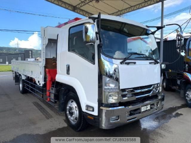 isuzu forward 2007 quick_quick_PDG-FTR34S2_7000533 image 1