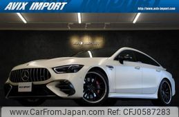 mercedes-benz amg-gt 2022 quick_quick_290661_W1K2906612A045571