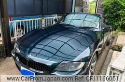 bmw z4 2006 -BMW--BMW Z4 ABA-BU25--WBABU12020LH56007---BMW--BMW Z4 ABA-BU25--WBABU12020LH56007-