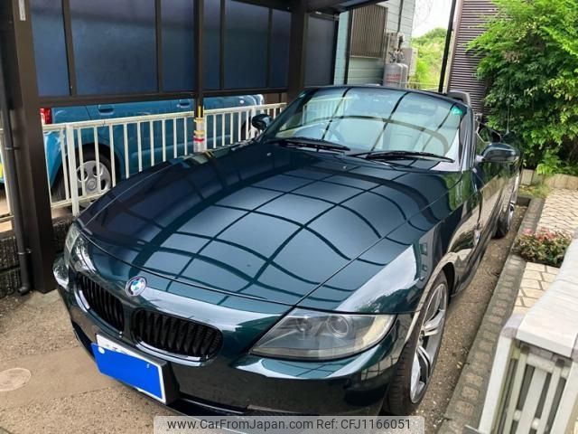 bmw z4 2006 -BMW--BMW Z4 ABA-BU25--WBABU12020LH56007---BMW--BMW Z4 ABA-BU25--WBABU12020LH56007- image 1