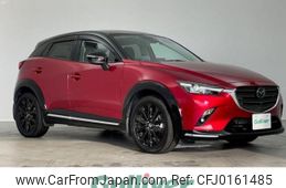 mazda cx-3 2022 -MAZDA--CX-3 5BA-DKLFW--DKLFW-150270---MAZDA--CX-3 5BA-DKLFW--DKLFW-150270-