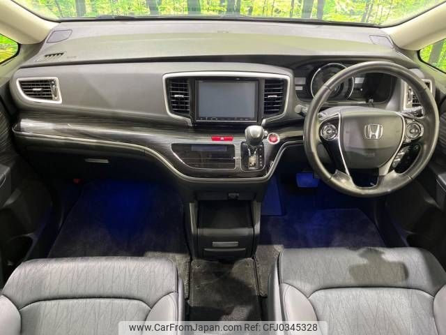 honda odyssey 2017 -HONDA--Odyssey DBA-RC1--RC1-1126836---HONDA--Odyssey DBA-RC1--RC1-1126836- image 2