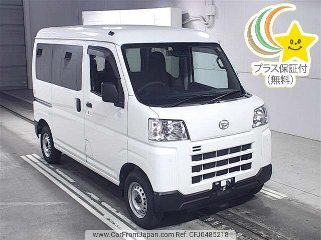 daihatsu hijet-van 2022 -DAIHATSU--Hijet Van S710V-0027354---DAIHATSU--Hijet Van S710V-0027354- image 1