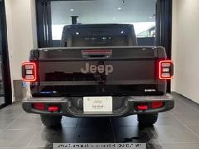 jeep gladiator 2023 quick_quick_7BF-JT36_1C6JJTDG5PL516297 image 2