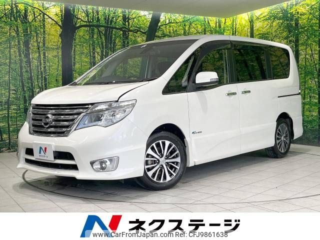 nissan serena 2015 -NISSAN--Serena DAA-HFC26--HFC26-274454---NISSAN--Serena DAA-HFC26--HFC26-274454- image 1