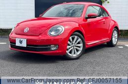 volkswagen the-beetle 2013 -VOLKSWAGEN--VW The Beetle DBA-16CBZ--WVWZZZ16ZDM637753---VOLKSWAGEN--VW The Beetle DBA-16CBZ--WVWZZZ16ZDM637753-