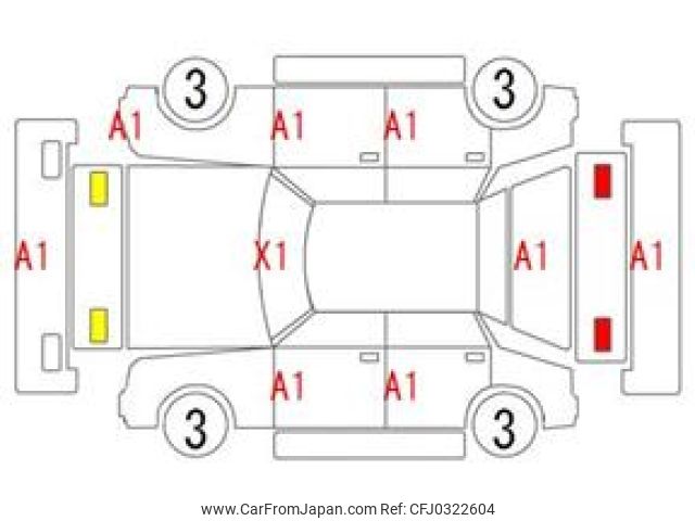 toyota voxy 2015 -TOYOTA--Voxy DAA-ZWR80G--ZWR80-0156793---TOYOTA--Voxy DAA-ZWR80G--ZWR80-0156793- image 2