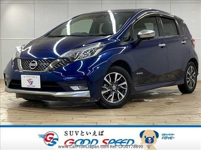 nissan note 2019 quick_quick_DAA-HE12_HE12-307041 image 1