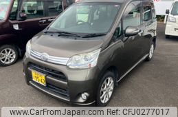 daihatsu move 2012 -DAIHATSU 【愛媛 580ﾊ9562】--Move LA100S--0183784---DAIHATSU 【愛媛 580ﾊ9562】--Move LA100S--0183784-