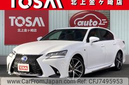 lexus gs 2016 CFJ7495953