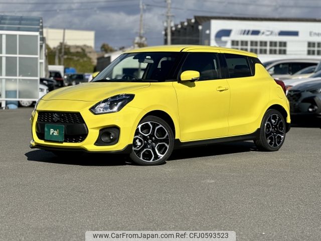 suzuki swift 2022 -SUZUKI--Swift 4BA-ZC33S--ZC33S-500842---SUZUKI--Swift 4BA-ZC33S--ZC33S-500842- image 1