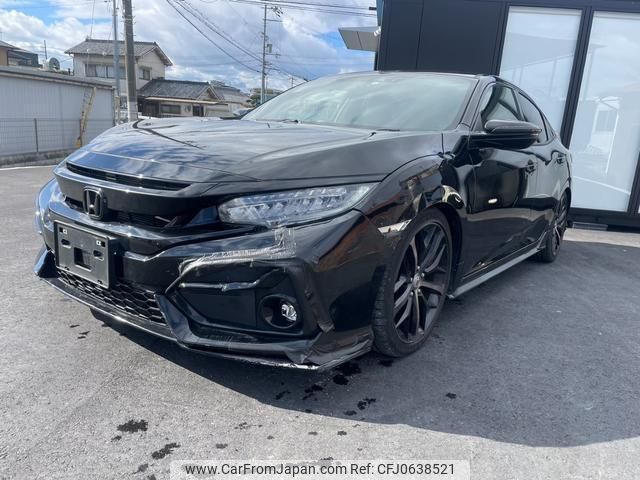 honda civic 2020 quick_quick_6BA-FK7_FK7-1203760 image 1