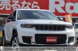 jeep grand-cherokee 2023 CFJ1705574