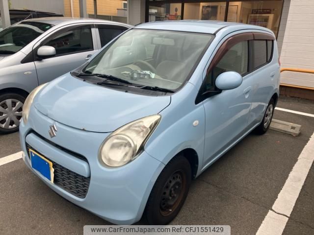 suzuki alto 2011 CFJ1551429 image 2