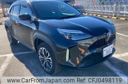 toyota yaris-cross 2022 -TOYOTA 【静岡 346ﾉ3588】--Yaris Cross MXPJ10--3064064---TOYOTA 【静岡 346ﾉ3588】--Yaris Cross MXPJ10--3064064-