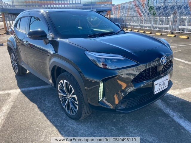 toyota yaris-cross 2022 -TOYOTA 【静岡 346ﾉ3588】--Yaris Cross MXPJ10--3064064---TOYOTA 【静岡 346ﾉ3588】--Yaris Cross MXPJ10--3064064- image 1