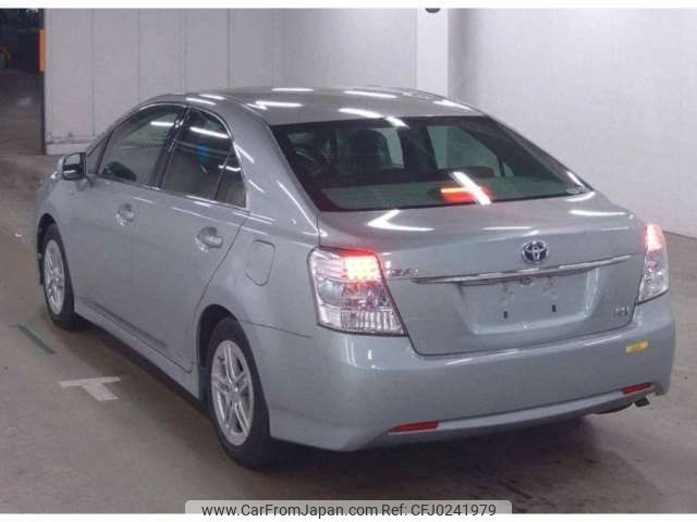 toyota sai 2012 -TOYOTA--SAI DAA-AZK10--AZK10-2052862---TOYOTA--SAI DAA-AZK10--AZK10-2052862- image 2