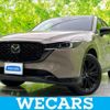 mazda cx-5 2021 quick_quick_3DA-KF2P_KF2P-502117 image 1