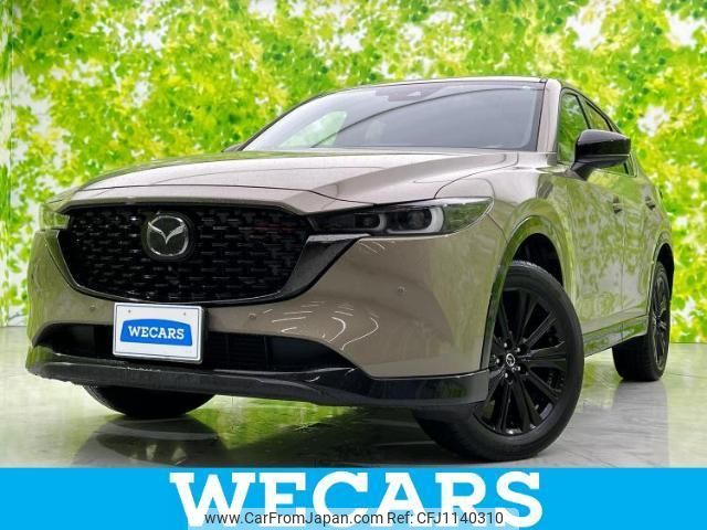 mazda cx-5 2021 quick_quick_3DA-KF2P_KF2P-502117 image 1