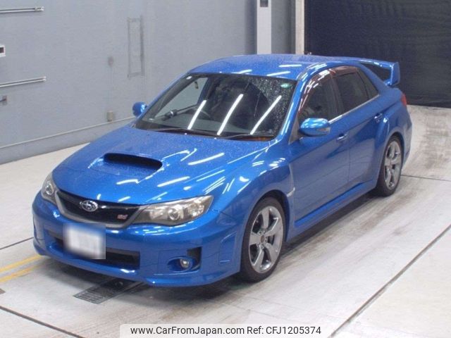 subaru impreza 2011 -SUBARU 【岐阜 303な957】--Impreza GVB-003898---SUBARU 【岐阜 303な957】--Impreza GVB-003898- image 1