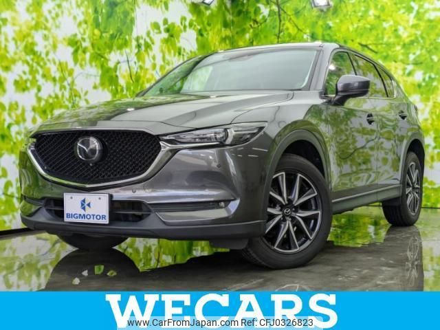 mazda cx-5 2019 quick_quick_6BA-KF5P_KF5P-303936 image 1