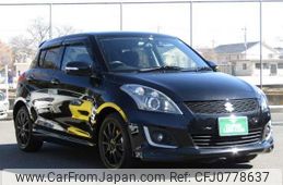 suzuki swift 2014 quick_quick_DBA-ZC72S_ZC72S-308427