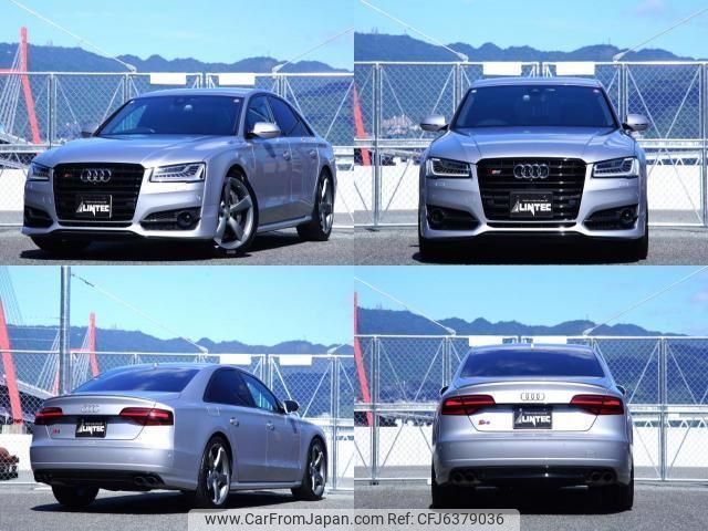 audi s8 2016 quick_quick_ABA-4HDDTF_WUAZZZ4H8HN900843 image 1