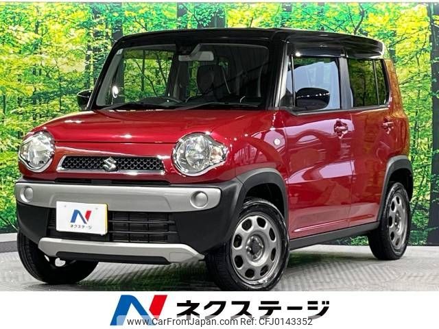 suzuki hustler 2015 -SUZUKI--Hustler DBA-MR31S--MR31S-289968---SUZUKI--Hustler DBA-MR31S--MR31S-289968- image 1