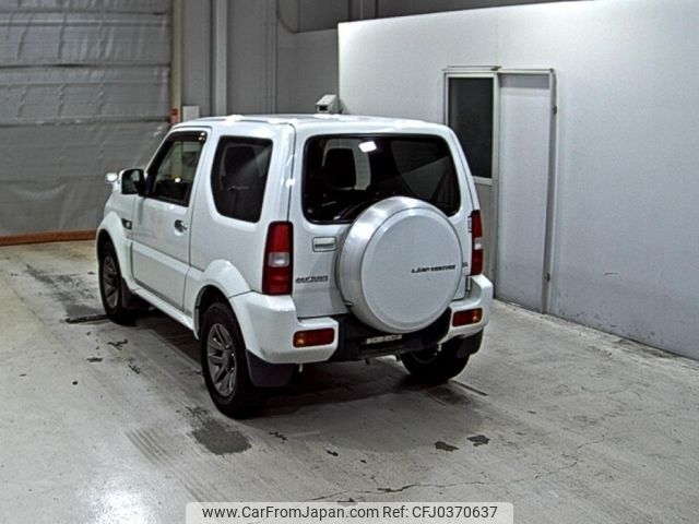 suzuki jimny-sierra 2014 -SUZUKI--Jimny Sierra JB43W-580229---SUZUKI--Jimny Sierra JB43W-580229- image 2