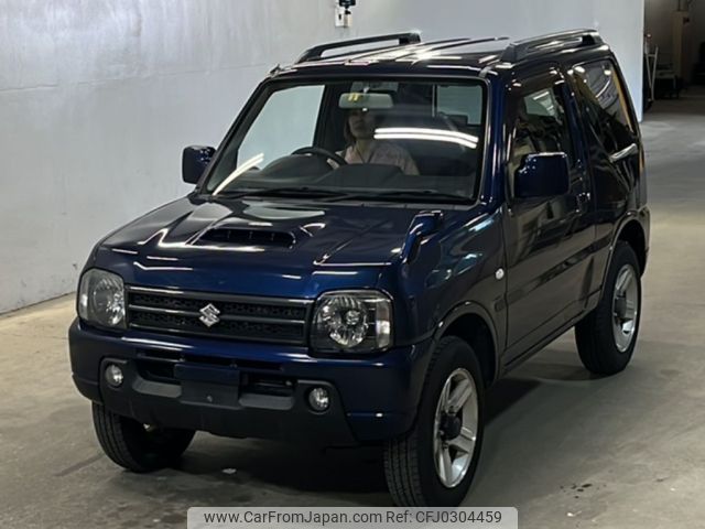 suzuki jimny 2017 -SUZUKI--Jimny JB23W-762599---SUZUKI--Jimny JB23W-762599- image 1