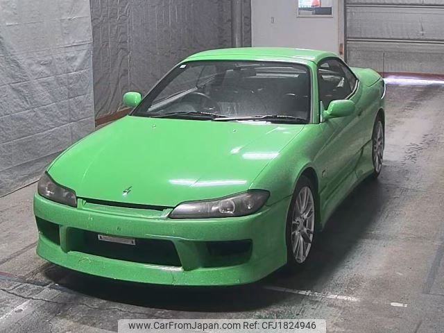nissan silvia 2000 CFJ1824946 image 1