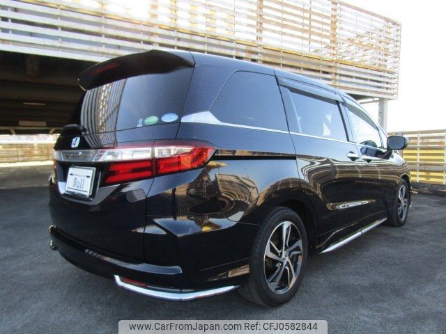 honda odyssey 2014 -HONDA--Odyssey RC1--1017783---HONDA--Odyssey RC1--1017783- image 2