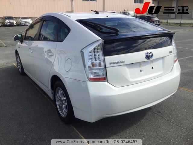 toyota prius 2011 -TOYOTA--Prius ZVW30--5332159---TOYOTA--Prius ZVW30--5332159- image 2