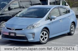 toyota prius-phv 2012 CFJ1719474