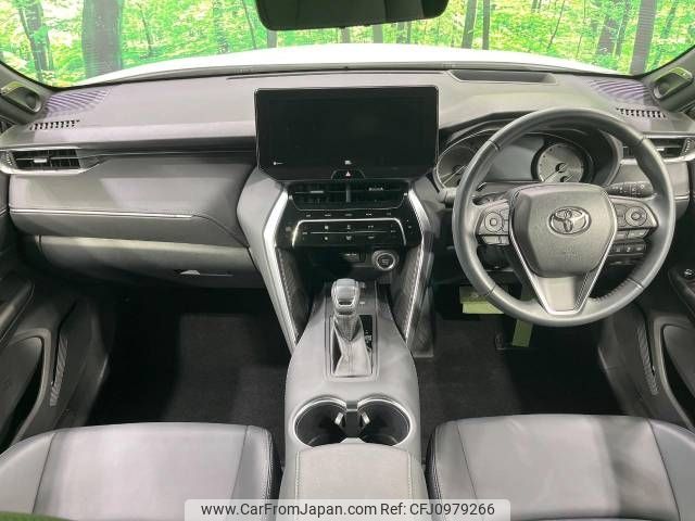 toyota harrier 2022 -TOYOTA--Harrier 6BA-MXUA80--MXUA80-0066557---TOYOTA--Harrier 6BA-MXUA80--MXUA80-0066557- image 2