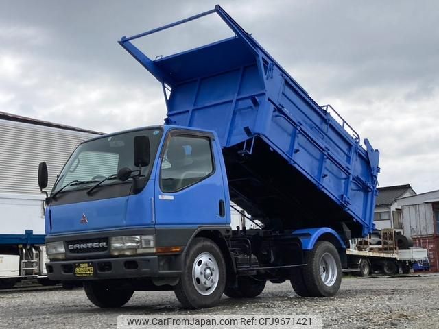 mitsubishi-fuso canter 2000 GOO_NET_EXCHANGE_0803477A20240406G002 image 1