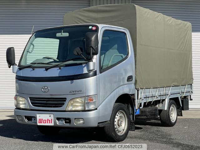 toyota dyna-truck 2003 GOO_NET_EXCHANGE_0540448A30250110W001 image 1