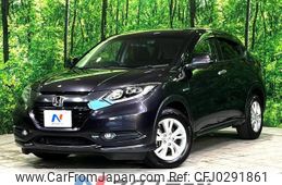 honda vezel 2014 -HONDA--VEZEL DAA-RU3--RU3-1034822---HONDA--VEZEL DAA-RU3--RU3-1034822-