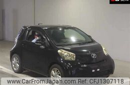 toyota iq 2009 -TOYOTA--iQ KGJ10--6007987---TOYOTA--iQ KGJ10--6007987-