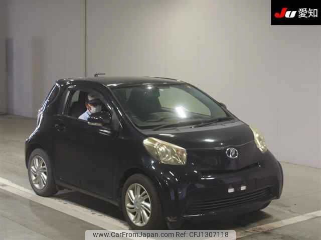 toyota iq 2009 -TOYOTA--iQ KGJ10--6007987---TOYOTA--iQ KGJ10--6007987- image 1