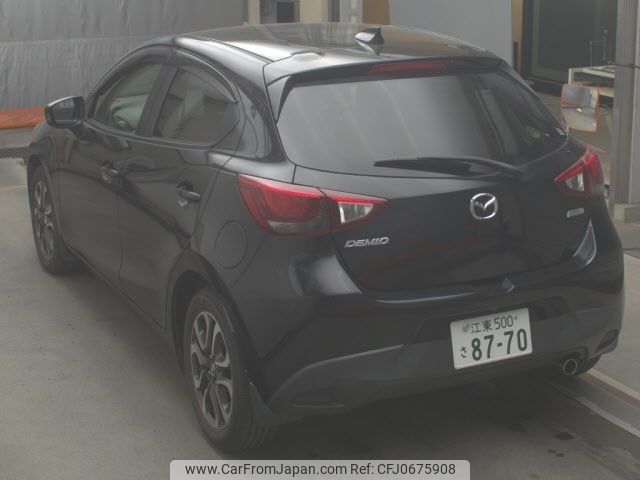 mazda demio 2016 -MAZDA 【江東 500ｻ8770】--Demio DJ5FS-149790---MAZDA 【江東 500ｻ8770】--Demio DJ5FS-149790- image 2